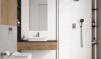 Королевская Эстетика: Royal Swiss White от LAPARET