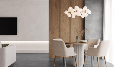 Concrete Courage Dark Grey от CERADIM: смелость быть честным