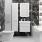 Пенал LAPARET Аккорд/Accord подвесной белый_3