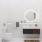 Статуарио Фантастик Керамогранит белый 60х120 полированный_1