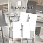 Душевой комплект LAPARET (лейка + шланг) 3 режима N2841002LPT_6