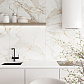 Калакатта Супериор Керамогранит белый 60х60 матовый_7